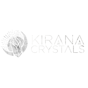 Kirana Crystals logo